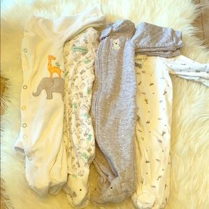 Baby Pajama Bundle